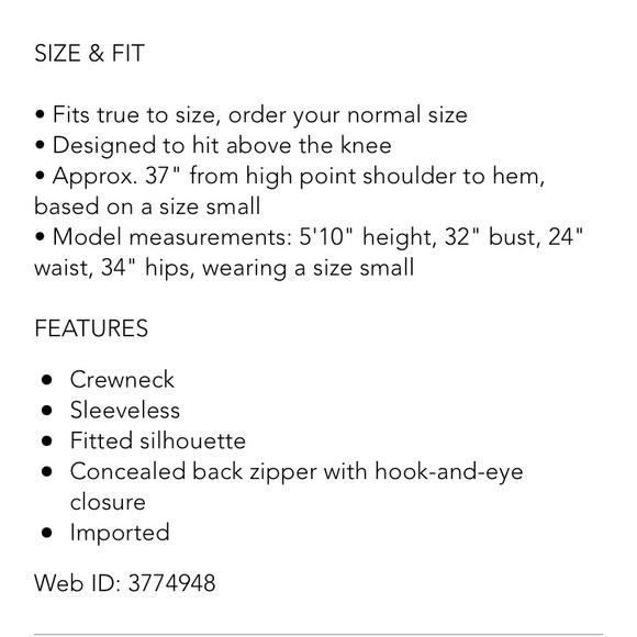 👗 MICHAEL Michael Kors XS Black Sleeveless Beaded Floral Fitted Dress Stunning! - Picture 9 of 11